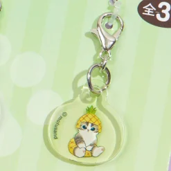 Mofusand Fruity Petit Charm Set