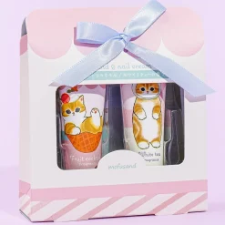 Mofusand Hand & Nail Cream Gift Set