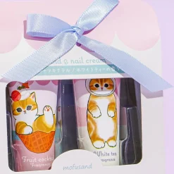 Mofusand Hand & Nail Cream Gift Set