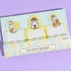Mofusand Honey Bee Sticky Notes Set