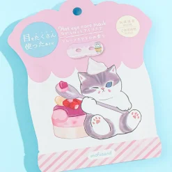 Mofusand Hot Eye Mask