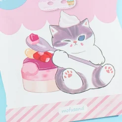 Mofusand Hot Eye Mask