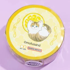 Mofusand Lemon Masking Tape