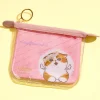 Mofusand Mitte Angel Nyan Mini Flat Pouch