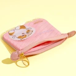 Mofusand Mitte Angel Nyan Mini Flat Pouch