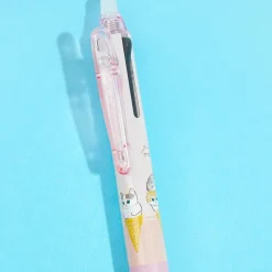 Mofusand Neko Ice Cream 3-Color Ballpen