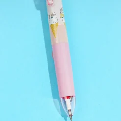 Mofusand Neko Ice Cream 3-Color Ballpen