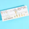 Mofusand Neko Ice Cream Sticky Notes Set