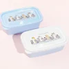 Mofusand Penguin Walk Food Container Set - 2 pcs