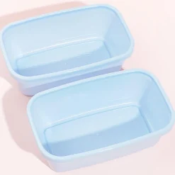 Mofusand Penguin Walk Food Container Set - 2 pcs