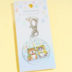 Mofusand Rainy Day Charm