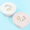 Mofusand Round Food Container Set - 2 pcs