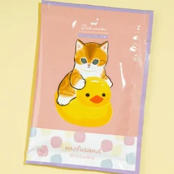 Mofusand Rubber Duck Bath Salt