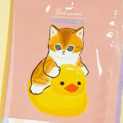 Mofusand Rubber Duck Bath Salt