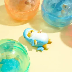 Mofusand Shark Cat Figure Gachapon