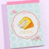 Mofusand Snacktime Mini Memo Pad