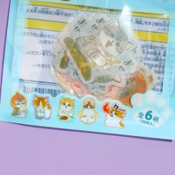 Mofusand Spicy Food Sticker Flakes