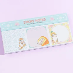 Mofusand Sticky Notes Set