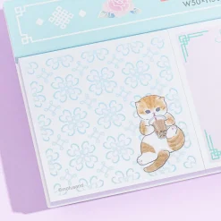 Mofusand Sticky Notes Set