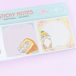 Mofusand Sticky Notes Set