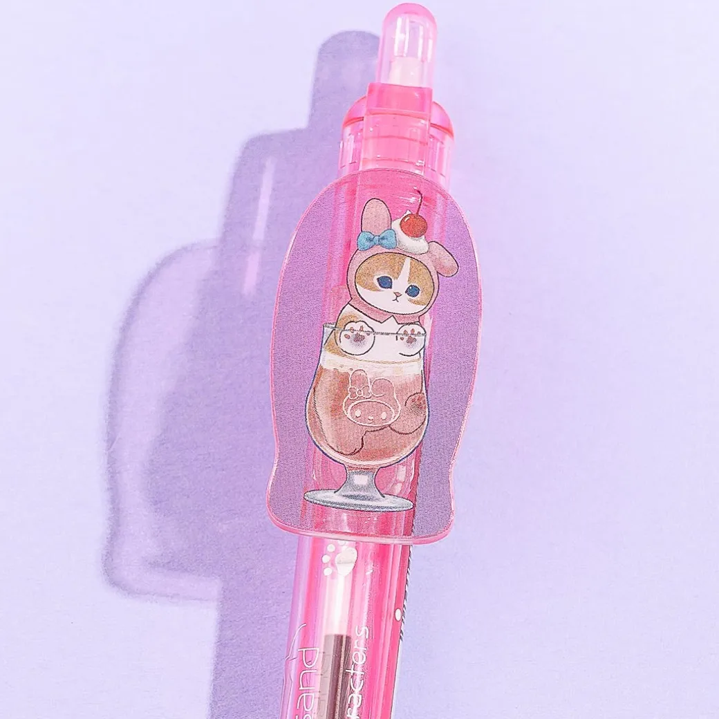 Mofusand x My Melody Pen With Charm