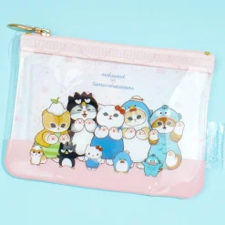 Mofusand x Sanrio Characters Purse
