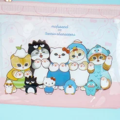 Mofusand x Sanrio Characters Purse