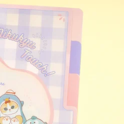 Mofusand x Sanrio Characters Multi-Slot A5 File Folder