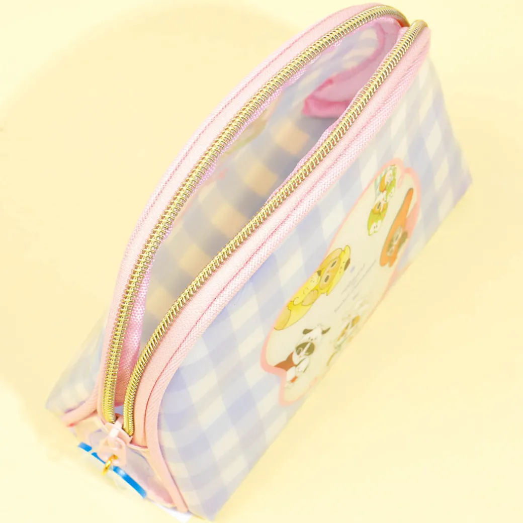 Mofusand x Sanrio Characters Dress Up Pouch