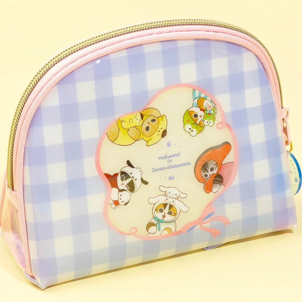 Mofusand x Sanrio Characters Dress Up Pouch