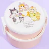 Mofusand x Sanrio Characters Lunch Box