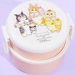 Mofusand x Sanrio Characters Lunch Box
