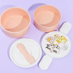 Mofusand x Sanrio Characters Lunch Box