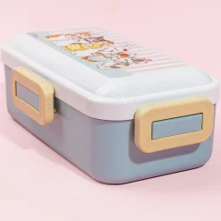 Mofusand x Sanrio Characters Rectangular Bento Box