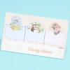 Mofusand x Sanrio Characters Playtime Sticky Notes