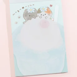 Mogu Nyan Cream Soda Mini Memo Pad