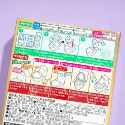 Moko Moko Mokolet Fairyland Candy Toilet