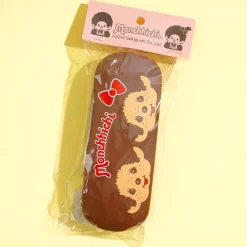 Monchhichi Double Trouble Eyeglass Case