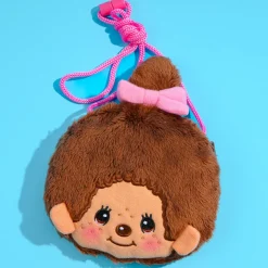 Monchhichi Neck Pouch