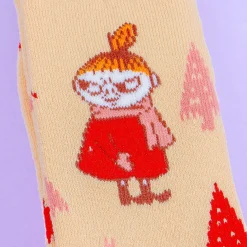Moomin Autumn Socks - Little My