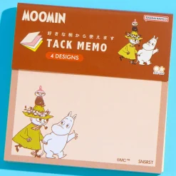 Moomin Chocolate Sticky Notes