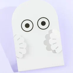 Moomin Die-Cut Memo Pad - The Hattifatteners