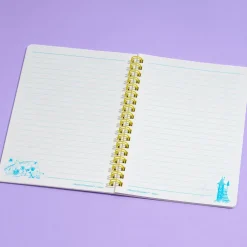 Moomin Family B6 Spiral Notebook