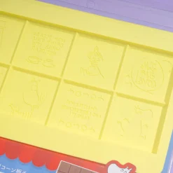 Moomin Family Chocolate Mold Tray