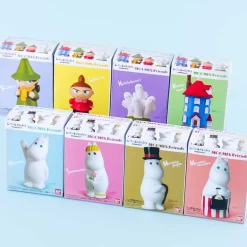 Moomin Figure With Gum