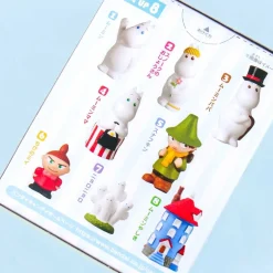 Moomin Figure With Gum