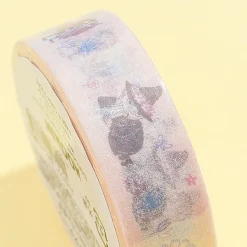 Moomin Flora & Fuana Washi Masking Tape