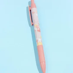 Moomin Floral Click Pen - Little My