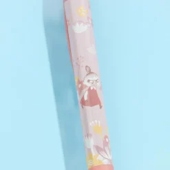 Moomin Floral Click Pen - Little My