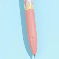 Moomin Floral Click Pen - Little My